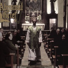 ABYSMAL GRIEF - Funeral Cult of Personality (2021) CDdigi